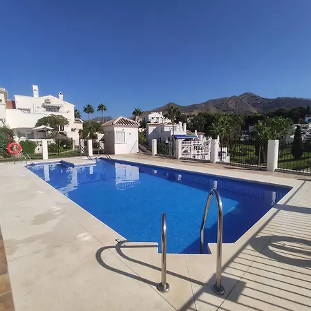 Oasis De Paz Con Vistas Al Mar Lejlighed Nerja